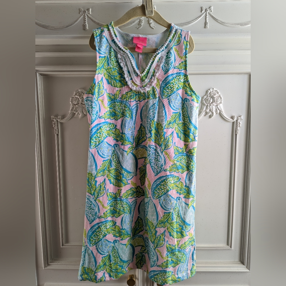 Lily Pulitzer dress